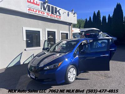 2025 Nissan LEAF S - Photo 9 - Portland, OR 97211