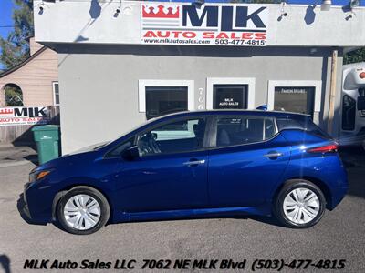 2025 Nissan LEAF S - Photo 4 - Portland, OR 97211