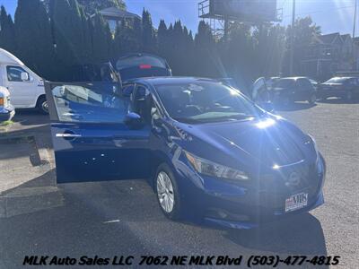 2025 Nissan LEAF S - Photo 14 - Portland, OR 97211