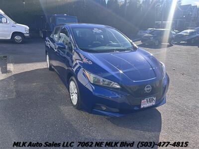 2025 Nissan LEAF S - Photo 8 - Portland, OR 97211