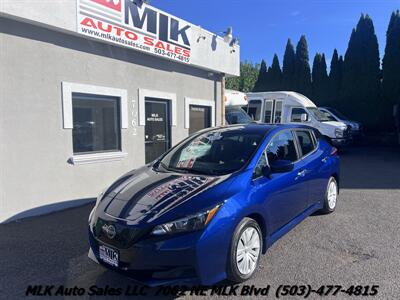 2025 Nissan LEAF S - Photo 1 - Portland, OR 97211