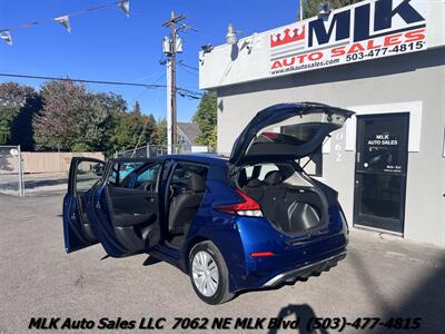 2025 Nissan LEAF S - Photo 11 - Portland, OR 97211