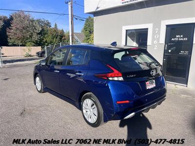 2025 Nissan LEAF S - Photo 5 - Portland, OR 97211