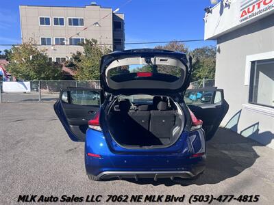 2025 Nissan LEAF S - Photo 12 - Portland, OR 97211