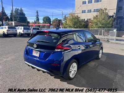 2025 Nissan LEAF S - Photo 7 - Portland, OR 97211
