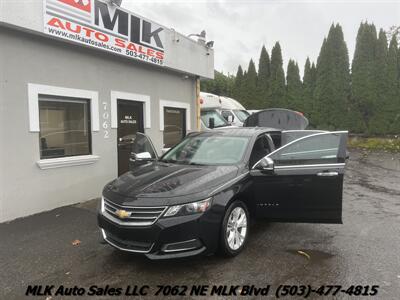 2015 Chevrolet Impala LT   - Photo 9 - Portland, OR 97211