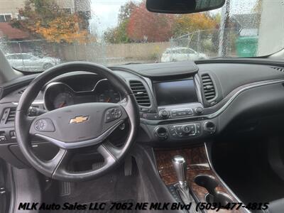 2015 Chevrolet Impala LT   - Photo 2 - Portland, OR 97211