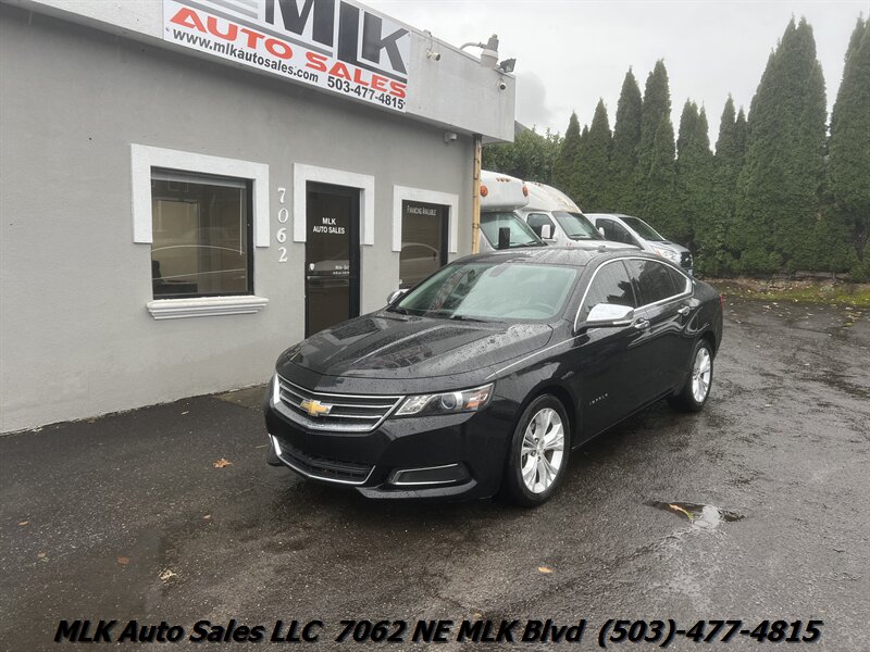 2015 Chevrolet Impala LT  