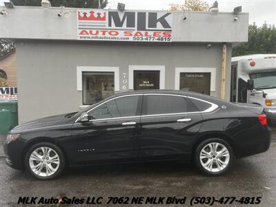 2015 Chevrolet Impala LT   - Photo 4 - Portland, OR 97211