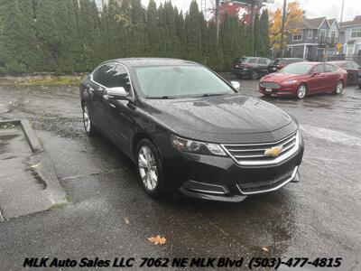 2015 Chevrolet Impala LT   - Photo 8 - Portland, OR 97211