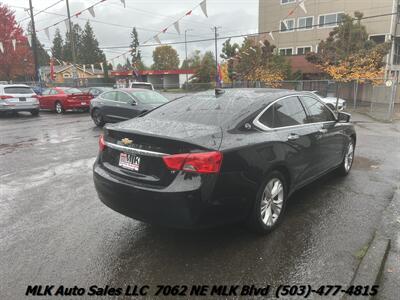 2015 Chevrolet Impala LT   - Photo 7 - Portland, OR 97211