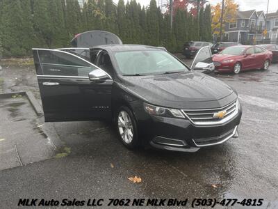 2015 Chevrolet Impala LT   - Photo 15 - Portland, OR 97211