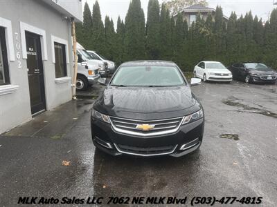2015 Chevrolet Impala LT   - Photo 3 - Portland, OR 97211