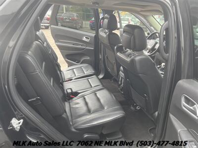 2018 Dodge Durango Citadel   - Photo 20 - Portland, OR 97211