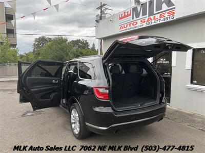 2018 Dodge Durango Citadel   - Photo 12 - Portland, OR 97211