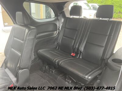 2018 Dodge Durango Citadel   - Photo 18 - Portland, OR 97211