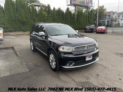 2018 Dodge Durango Citadel   - Photo 8 - Portland, OR 97211