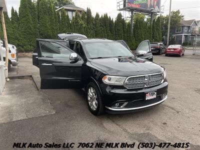 2018 Dodge Durango Citadel   - Photo 15 - Portland, OR 97211