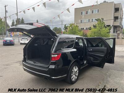 2018 Dodge Durango Citadel   - Photo 14 - Portland, OR 97211