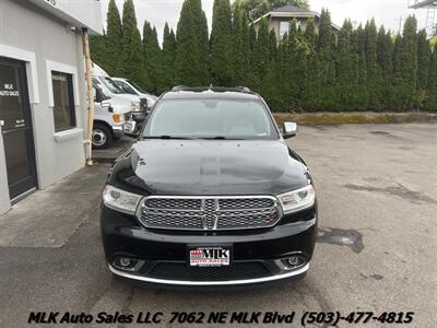 2018 Dodge Durango Citadel   - Photo 3 - Portland, OR 97211