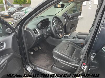 2018 Dodge Durango Citadel   - Photo 16 - Portland, OR 97211