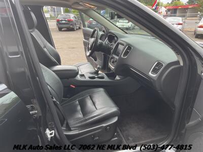 2018 Dodge Durango Citadel   - Photo 19 - Portland, OR 97211