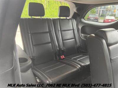 2018 Dodge Durango Citadel   - Photo 21 - Portland, OR 97211