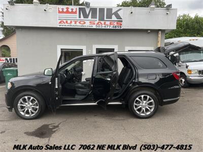 2018 Dodge Durango Citadel   - Photo 11 - Portland, OR 97211