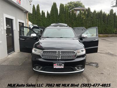 2018 Dodge Durango Citadel   - Photo 10 - Portland, OR 97211