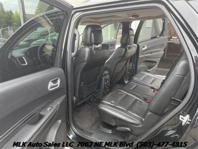 2018 Dodge Durango Citadel   - Photo 17 - Portland, OR 97211