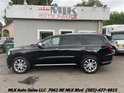 2018 Dodge Durango Citadel   - Photo 4 - Portland, OR 97211