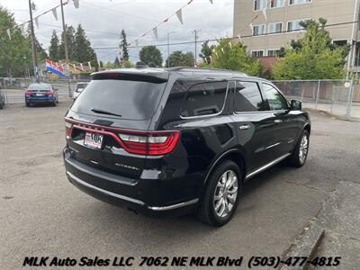 2018 Dodge Durango Citadel   - Photo 7 - Portland, OR 97211