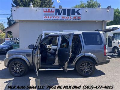2015 Land Rover LR4 HSE - Photo 11 - Portland, OR 97211