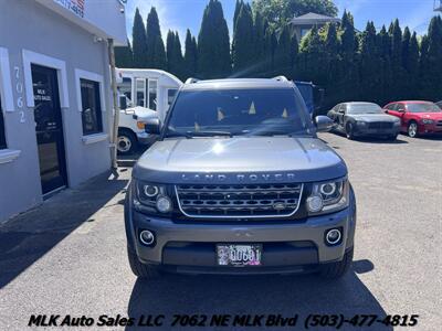 2015 Land Rover LR4 HSE - Photo 3 - Portland, OR 97211