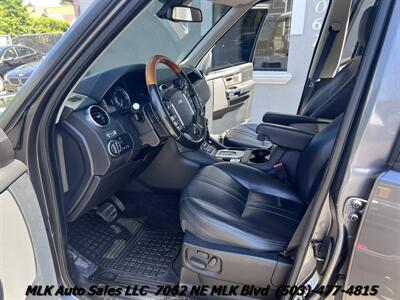 2015 Land Rover LR4 HSE - Photo 16 - Portland, OR 97211