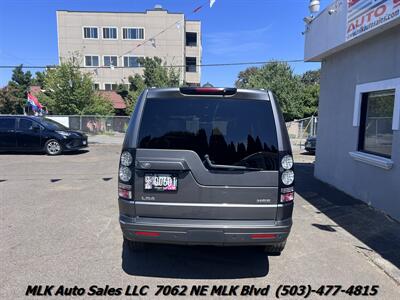2015 Land Rover LR4 HSE - Photo 6 - Portland, OR 97211