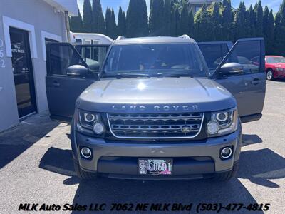 2015 Land Rover LR4 HSE - Photo 10 - Portland, OR 97211