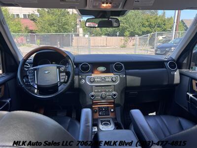 2015 Land Rover LR4 HSE - Photo 2 - Portland, OR 97211