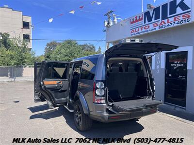 2015 Land Rover LR4 HSE - Photo 12 - Portland, OR 97211