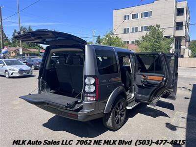 2015 Land Rover LR4 HSE - Photo 14 - Portland, OR 97211
