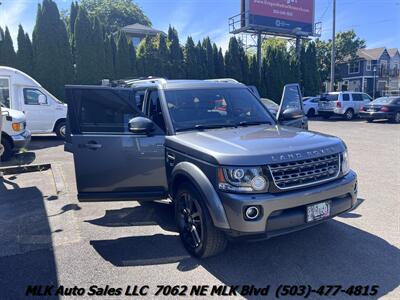2015 Land Rover LR4 HSE - Photo 15 - Portland, OR 97211