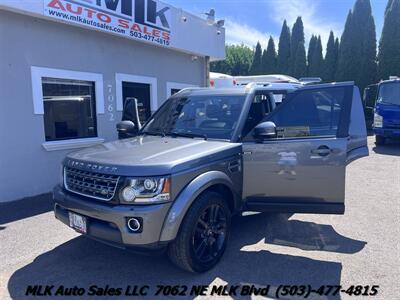2015 Land Rover LR4 HSE - Photo 9 - Portland, OR 97211