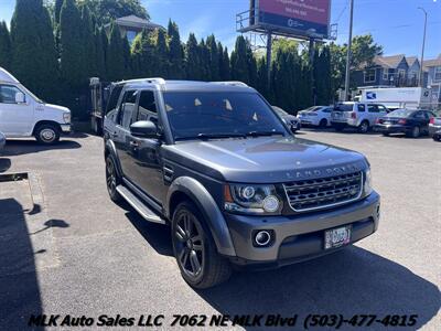 2015 Land Rover LR4 HSE - Photo 8 - Portland, OR 97211