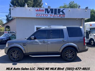 2015 Land Rover LR4 HSE - Photo 4 - Portland, OR 97211