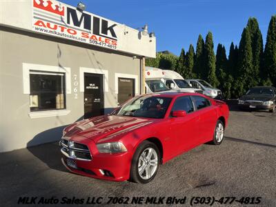 2011 Dodge Charger R/T Max   - Photo 1 - Portland, OR 97211