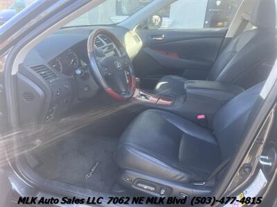 2007 Lexus ES 350   - Photo 15 - Portland, OR 97211