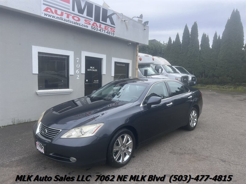 2007 Lexus ES 350