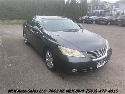 2007 Lexus ES 350   - Photo 7 - Portland, OR 97211