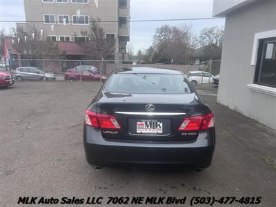 2007 Lexus ES 350   - Photo 5 - Portland, OR 97211