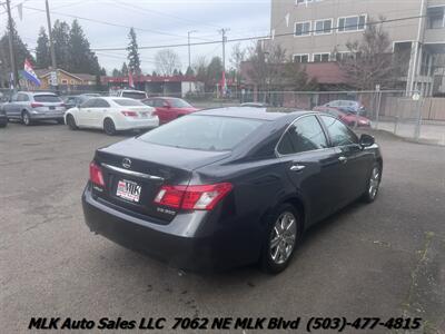 2007 Lexus ES 350   - Photo 6 - Portland, OR 97211